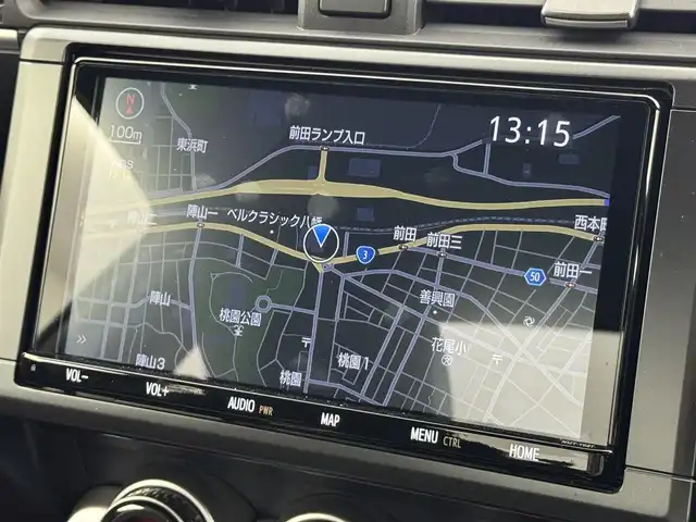 トヨタ ＧＲ８６ RZ 福岡県 2021(令3)年 0.5万km クリスタルブラックシリカ ワンオーナー　/純正９型ナビ　/バックカメラ　/ＥＴＣ２．０　/レーダー探知機　/レーダークルコン　/コーナーセンサー　/衝突被害軽減ブレーキ　/レーンキープ　/ＰＣＢ　/パドルシフト　/シートヒーター　/純正１８インチＡＷ