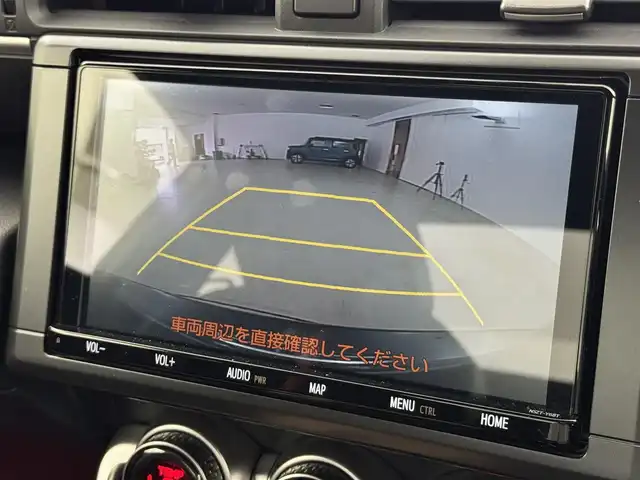 トヨタ ＧＲ８６ RZ 福岡県 2021(令3)年 0.5万km クリスタルブラックシリカ ワンオーナー　/純正９型ナビ　/バックカメラ　/ＥＴＣ２．０　/レーダー探知機　/レーダークルコン　/コーナーセンサー　/衝突被害軽減ブレーキ　/レーンキープ　/ＰＣＢ　/パドルシフト　/シートヒーター　/純正１８インチＡＷ