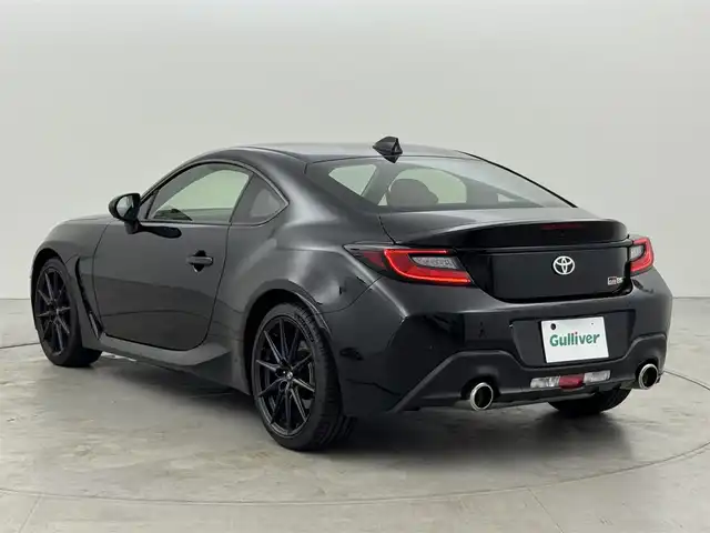 トヨタ ＧＲ８６ RZ 福岡県 2021(令3)年 0.5万km クリスタルブラックシリカ ワンオーナー　/純正９型ナビ　/バックカメラ　/ＥＴＣ２．０　/レーダー探知機　/レーダークルコン　/コーナーセンサー　/衝突被害軽減ブレーキ　/レーンキープ　/ＰＣＢ　/パドルシフト　/シートヒーター　/純正１８インチＡＷ