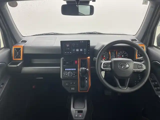 ダイハツ タフト G ターボ 群馬県 2020(令2)年 3.5万km ブラックマイカメタリック 純正９型ディスプレイオーディオ　バックカメラ　アダプティブクルーズコントロール　レーンキープアシスト　衝突被害軽減ブレーキ　シートヒーター　コーナーセンサー　ＬＥＤヘッドライト　ＥＴＣ　禁煙車