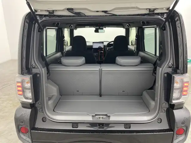ダイハツ タフト G ターボ 群馬県 2020(令2)年 3.5万km ブラックマイカメタリック 純正９型ディスプレイオーディオ　バックカメラ　アダプティブクルーズコントロール　レーンキープアシスト　衝突被害軽減ブレーキ　シートヒーター　コーナーセンサー　ＬＥＤヘッドライト　ＥＴＣ　禁煙車