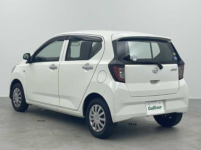 ダイハツ ミラ イース L SAⅢ 大阪府 2018(平30)年 6.8万km ホワイト 社外SDナビ/・Carrozzeria/AVIC-RZ201/・ワンセグTV/・USB接続/・DVD/CD/・SDサーバー/スマートアシストIII/衝突軽減システム/車線逸脱防止機能/前後コーナーセンサー/オートマチックハイビーム/ハロゲンヘッドライト/アイドリングストップ/リモコンキー