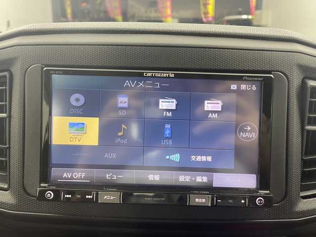 ダイハツ ミラ イース L SAⅢ 大阪府 2018(平30)年 6.8万km ホワイト 社外SDナビ/・Carrozzeria/AVIC-RZ201/・ワンセグTV/・USB接続/・DVD/CD/・SDサーバー/スマートアシストIII/衝突軽減システム/車線逸脱防止機能/前後コーナーセンサー/オートマチックハイビーム/ハロゲンヘッドライト/アイドリングストップ/リモコンキー