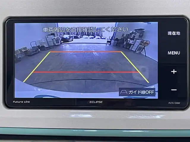 ダイハツ ムーヴ キャンバス G メイクアップ SA Ⅲ 千葉県 2018(平30)年 6.6万km パールホワイトⅢ/ファインミントメタリック 2トーン スマートアシスト/・衝突軽減ブレーキ/・レーンキープアシスト/・オートハイビーム/・横滑り防止装置/社外7インチSDナビ/CD DVD BT フルセグTV/バックカメラ/両側パワースライドドア/LEDオートライト/ドアバイザー/純正フロアマット/プッシュスタート/スマートキー/ETC