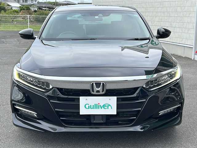 ホンダ アコード EX 香川県 2020(令2)年 4.6万km クリスタルブラックパール 純正8インチワイドディスプレイナビ/フルセグテレビ/バックモニター/サンルーフ/ドライブレコーダー/運転席/助手席パワーシート/前後コーナーセンサー/LEDヘッドライト/BSM/ETC/レーダークルーズ/車線逸脱