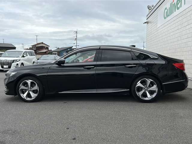 ホンダ アコード EX 香川県 2020(令2)年 4.6万km クリスタルブラックパール 純正8インチワイドディスプレイナビ/フルセグテレビ/バックモニター/サンルーフ/ドライブレコーダー/運転席/助手席パワーシート/前後コーナーセンサー/LEDヘッドライト/BSM/ETC/レーダークルーズ/車線逸脱