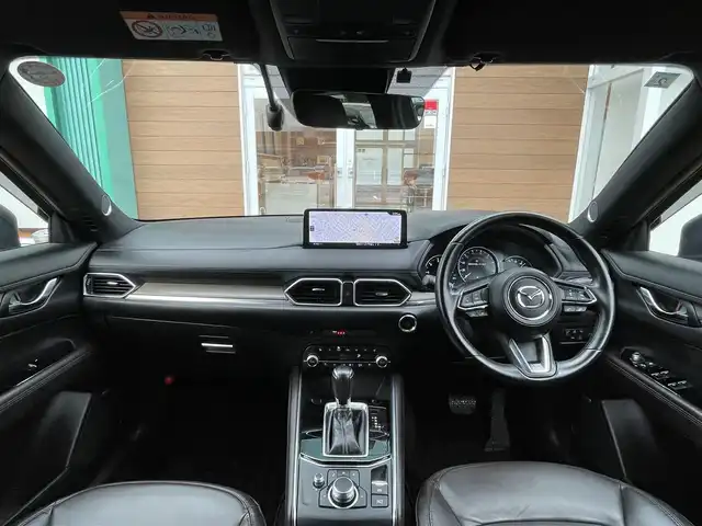 マツダ ＣＸ－５ XD エクスクルーシブモード 宮崎県 2021(令3)年 4.2万km ソウルレッドクリスタルM 4WD/純正10.25ナビ/フルセグTV/パワーバックドア/360度ビューモニター/ドライブレコーダー/後席用フリップダウンモニター/レーダークルーズコントロール/前後パーキングセンサー/衝突被害軽減ブレーキ/誤発進抑制機能/車線逸脱防止支援システム/ドライバーアテンションアラート/交通標識認識システム/ヘッドアップディスプレイ/ツインターボ/LEDヘッドランプ/革巻きステアリング/ステアリングヒーター/パドルシフト/ナッパ革シート/全席シートヒーター/前席パワーシート/ベンチレーション/BOSEサウンドシステム/純正19インチアルミホイール/スマートキー/プッシュエンジンスタート/禁煙車