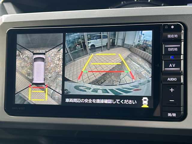 ダイハツ ウェイク G ターボVS SA Ⅲ 静岡県 2022(令4)年 3.5万km ブラックマイカメタリック 【安全装備】/スマートアシストIII/衝突回避・軽減ブレーキ機能/（車速約4km/hから80km/h間時警報アラーム喚起作動）/（前車相対速度約30km/h未満時衝突回避機能作動）/（前車相対速度約30km/hから80km/h時衝突軽減ブレーキ作動）/（対歩行者：車速約30km/h未満時回避機能作動、50km/h未満時軽減機能作動）/オートハイビーム（作動車速：約25km/h以上時）/誤発進抑制機能（障害物検知範囲前方4m以内・後方3m以内）/車線逸脱警報（作動車速：約60km/h以上時）/先行車発進お知らせ機能 /【主要装備】　/純正ナビ　/フルセグテレビ　/アラウンドビューモニター　/両側パワースライドドア　/スマートキー　/プッシュスタート　/ローダウン　/ＬＥＤ　/アイドリングストップ　/ＥＴＣ　/ドライブレコーダー/ステアリングスイッチ/スペアキー有り/TEIN車高調