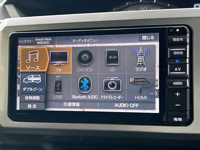 ダイハツ ウェイク G ターボVS SA Ⅲ 静岡県 2022(令4)年 3.5万km ブラックマイカメタリック 【安全装備】/スマートアシストIII/衝突回避・軽減ブレーキ機能/（車速約4km/hから80km/h間時警報アラーム喚起作動）/（前車相対速度約30km/h未満時衝突回避機能作動）/（前車相対速度約30km/hから80km/h時衝突軽減ブレーキ作動）/（対歩行者：車速約30km/h未満時回避機能作動、50km/h未満時軽減機能作動）/オートハイビーム（作動車速：約25km/h以上時）/誤発進抑制機能（障害物検知範囲前方4m以内・後方3m以内）/車線逸脱警報（作動車速：約60km/h以上時）/先行車発進お知らせ機能 /【主要装備】　/純正ナビ　/フルセグテレビ　/アラウンドビューモニター　/両側パワースライドドア　/スマートキー　/プッシュスタート　/ローダウン　/ＬＥＤ　/アイドリングストップ　/ＥＴＣ　/ドライブレコーダー/ステアリングスイッチ/スペアキー有り/TEIN車高調