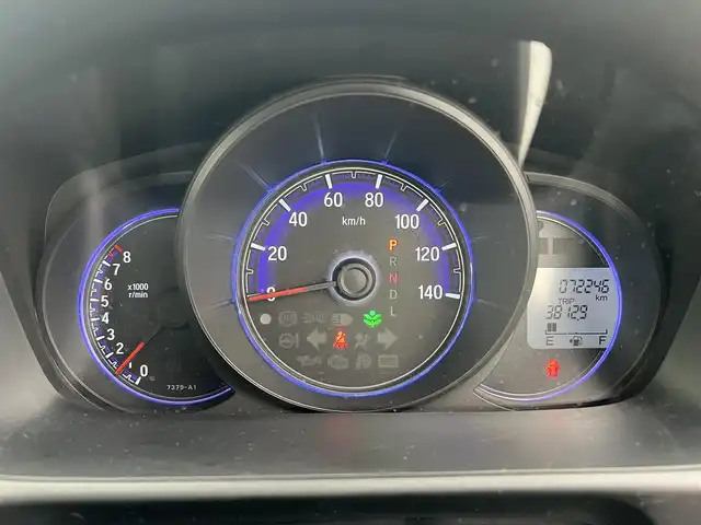 ホンダ Ｎ ＷＧＮ カスタム G 広島県 2015(平27)年 7.3万km プラチナホワイトパール ○走行距離：72246km（入庫時）/純正ナビ/・Bluetooth/・地デジTV/・CD/DVD/オートライト/バックカメラ/ETC