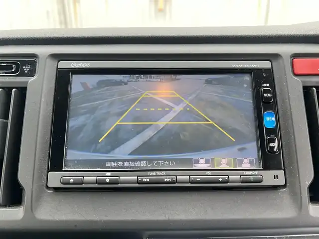 ホンダ Ｎ ＷＧＮ カスタム G 広島県 2015(平27)年 7.3万km プラチナホワイトパール ○走行距離：72246km（入庫時）/純正ナビ/・Bluetooth/・地デジTV/・CD/DVD/オートライト/バックカメラ/ETC