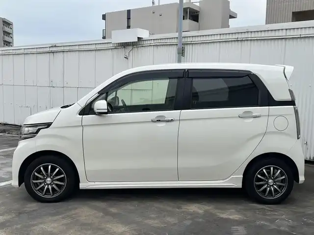 ホンダ Ｎ ＷＧＮ カスタム G 広島県 2015(平27)年 7.3万km プラチナホワイトパール ○走行距離：72246km（入庫時）/純正ナビ/・Bluetooth/・地デジTV/・CD/DVD/オートライト/バックカメラ/ETC