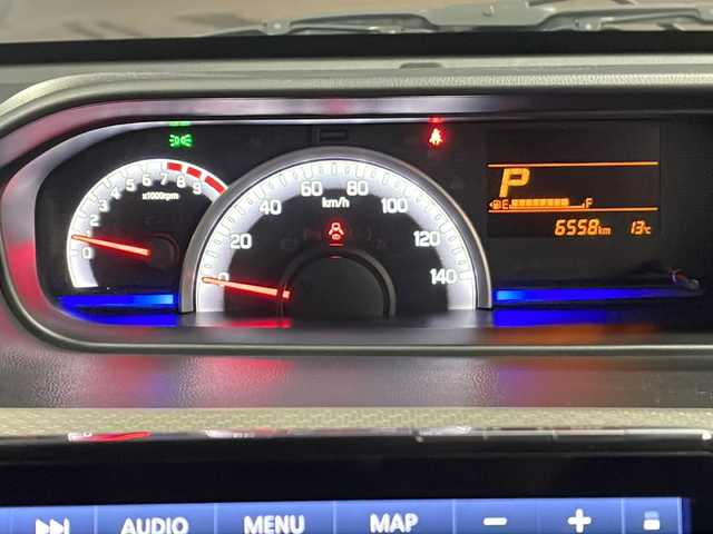 スズキ ワゴンＲ FA 福島県 2023(令5)年 0.7万km ピュアホワイトP 社外メモリナビ（ＣＤ／ＤＶＤ／ＢＴ／フルセグＴＶ／ＳＤ／ＡＭ／ＦＭ）バックカメラ　プッシュスタート　前後ドライブレコーダー　ビルトインＥＴＣ　シートヒーターＤ席　純正フロアマット　オートライト　保証書