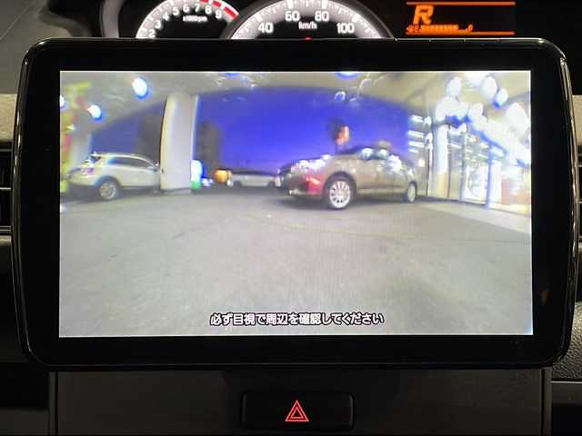 スズキ ワゴンＲ FA 福島県 2023(令5)年 0.7万km ピュアホワイトP 社外メモリナビ（ＣＤ／ＤＶＤ／ＢＴ／フルセグＴＶ／ＳＤ／ＡＭ／ＦＭ）バックカメラ　プッシュスタート　前後ドライブレコーダー　ビルトインＥＴＣ　シートヒーターＤ席　純正フロアマット　オートライト　保証書