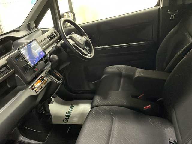 スズキ ワゴンＲ FA 福島県 2023(令5)年 0.7万km ピュアホワイトP 社外メモリナビ（ＣＤ／ＤＶＤ／ＢＴ／フルセグＴＶ／ＳＤ／ＡＭ／ＦＭ）バックカメラ　プッシュスタート　前後ドライブレコーダー　ビルトインＥＴＣ　シートヒーターＤ席　純正フロアマット　オートライト　保証書