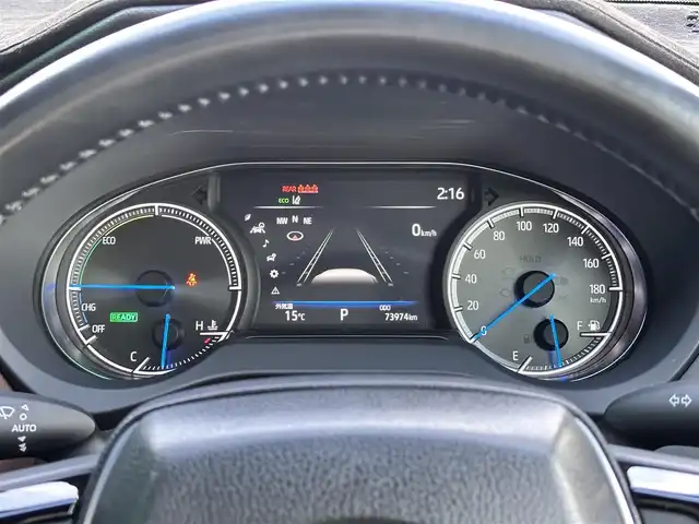 トヨタ ハリアー ハイブリッド Z レザーパッケージ 宮城県 2021(令3)年 7.4万km ホワイトパールクリスタルシャイン 調光パノラマルーフ/＝＝＝/ワンオーナー/トヨタセーフティセンス/・プリクラッシュセーフティ/・レーントレーシングアシスト/・レーダークルーズコントロール/・アダプティブハイビームシステム/・ロードサインアシスト/ブラインドスポットモニター/パーキングサポートブレーキ（前後方静止物/後方接近車両）/デジタルインナーミラー/カラーヘッドアップディスプレイ/TコネクトSDナビゲーションシステム/・12.3インチディスプレイ/・SDナビ/・Bluetooth/・AppleCarPlay/AndroidAuto/・フルセグTV/パノラミックビューモニター/JBLサウンドシステム/本革シート/シートヒーター・エアシート/ハンドルヒーター/パワーシート（メモリ付き）/コーナーセンサー/ハンズフリーパワーバックドア/革巻きステアリング/ステアリングスイッチ/電動パーキングブレーキ/ブレーキホールド/LEDヘッドランプ/フォグランプ/オートライト/スマートキー＆プッシュスタート/スペアキー/電動格納ミラー/純正19インチAW/純正フロアマット/W/サイド/カーテンエアバッグ