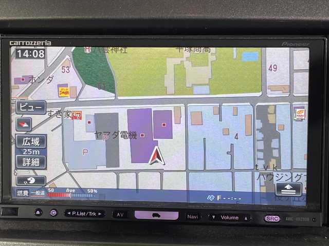 スズキ ソリオ HV MZ 神奈川県 2017(平29)年 5.7万km ピュアホワイトP 社外7インチHDDナビ（AVIC-HRZ900）/両側パワースライドドア/横滑り防止装置/アイドリングストップ/LEDヘッドライト/フォグランプ/オートライト/ウィンカーミラー/電動格納ミラー/純正15インチAW/プッシュスタート/スマートキー/フロアマット