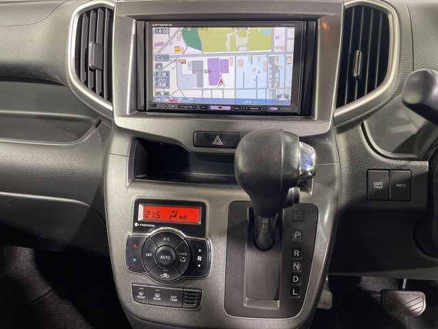 スズキ ソリオ HV MZ 神奈川県 2017(平29)年 5.7万km ピュアホワイトP 社外7インチHDDナビ（AVIC-HRZ900）/両側パワースライドドア/横滑り防止装置/アイドリングストップ/LEDヘッドライト/フォグランプ/オートライト/ウィンカーミラー/電動格納ミラー/純正15インチAW/プッシュスタート/スマートキー/フロアマット