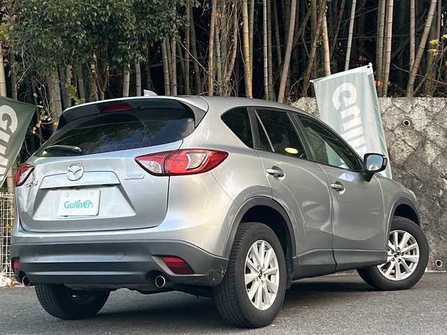 マツダ ＣＸ－５ XD Lパッケージ 京都府 2012(平24)年 12.5万km アルミニウムメタリック Pioneerナビ/・フルセグTV/BT Audio/CD/DVD/バックカメラ/クルーズコントロール/ETC/TCS/RVM/SCBS/AFS/アイドリングストップ/パワーシート/シートヒーター/ステアリングスイッチ/プッシュスタート/純正フロアマット/取扱説明書/スマートキースペア