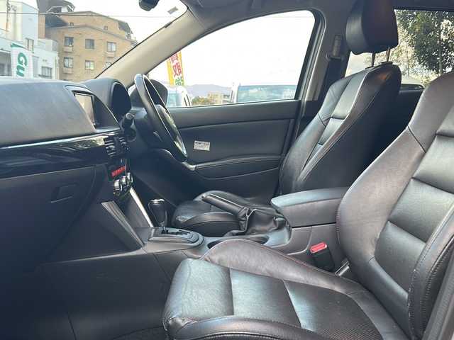マツダ ＣＸ－５ XD Lパッケージ 京都府 2012(平24)年 12.5万km アルミニウムメタリック Pioneerナビ/・フルセグTV/BT Audio/CD/DVD/バックカメラ/クルーズコントロール/ETC/TCS/RVM/SCBS/AFS/アイドリングストップ/パワーシート/シートヒーター/ステアリングスイッチ/プッシュスタート/純正フロアマット/取扱説明書/スマートキースペア