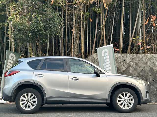 マツダ ＣＸ－５ XD Lパッケージ 京都府 2012(平24)年 12.5万km アルミニウムメタリック Pioneerナビ/・フルセグTV/BT Audio/CD/DVD/バックカメラ/クルーズコントロール/ETC/TCS/RVM/SCBS/AFS/アイドリングストップ/パワーシート/シートヒーター/ステアリングスイッチ/プッシュスタート/純正フロアマット/取扱説明書/スマートキースペア