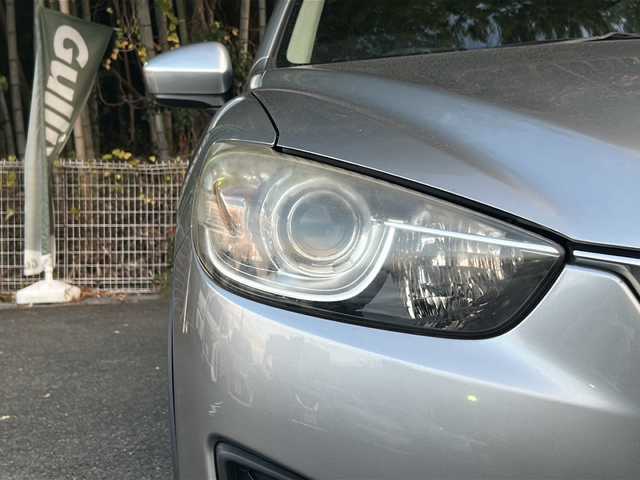 マツダ ＣＸ－５ XD Lパッケージ 京都府 2012(平24)年 12.5万km アルミニウムメタリック Pioneerナビ/・フルセグTV/BT Audio/CD/DVD/バックカメラ/クルーズコントロール/ETC/TCS/RVM/SCBS/AFS/アイドリングストップ/パワーシート/シートヒーター/ステアリングスイッチ/プッシュスタート/純正フロアマット/取扱説明書/スマートキースペア