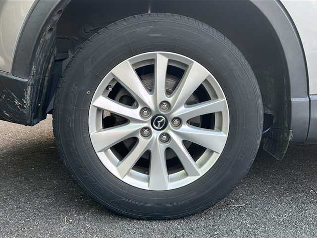 マツダ ＣＸ－５ XD Lパッケージ 京都府 2012(平24)年 12.5万km アルミニウムメタリック Pioneerナビ/・フルセグTV/BT Audio/CD/DVD/バックカメラ/クルーズコントロール/ETC/TCS/RVM/SCBS/AFS/アイドリングストップ/パワーシート/シートヒーター/ステアリングスイッチ/プッシュスタート/純正フロアマット/取扱説明書/スマートキースペア