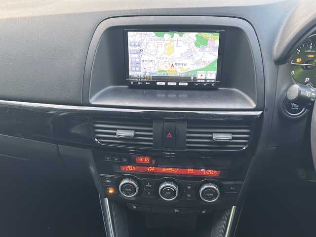 マツダ ＣＸ－５ XD Lパッケージ 京都府 2012(平24)年 12.5万km アルミニウムメタリック Pioneerナビ/・フルセグTV/BT Audio/CD/DVD/バックカメラ/クルーズコントロール/ETC/TCS/RVM/SCBS/AFS/アイドリングストップ/パワーシート/シートヒーター/ステアリングスイッチ/プッシュスタート/純正フロアマット/取扱説明書/スマートキースペア