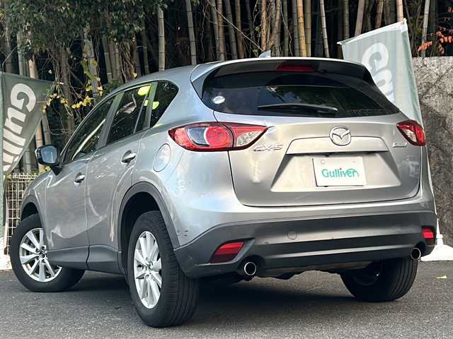 マツダ ＣＸ－５ XD Lパッケージ 京都府 2012(平24)年 12.5万km アルミニウムメタリック Pioneerナビ/・フルセグTV/BT Audio/CD/DVD/バックカメラ/クルーズコントロール/ETC/TCS/RVM/SCBS/AFS/アイドリングストップ/パワーシート/シートヒーター/ステアリングスイッチ/プッシュスタート/純正フロアマット/取扱説明書/スマートキースペア