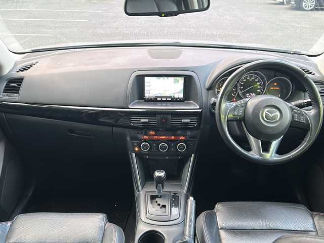 マツダ ＣＸ－５ XD Lパッケージ 京都府 2012(平24)年 12.5万km アルミニウムメタリック Pioneerナビ/・フルセグTV/BT Audio/CD/DVD/バックカメラ/クルーズコントロール/ETC/TCS/RVM/SCBS/AFS/アイドリングストップ/パワーシート/シートヒーター/ステアリングスイッチ/プッシュスタート/純正フロアマット/取扱説明書/スマートキースペア