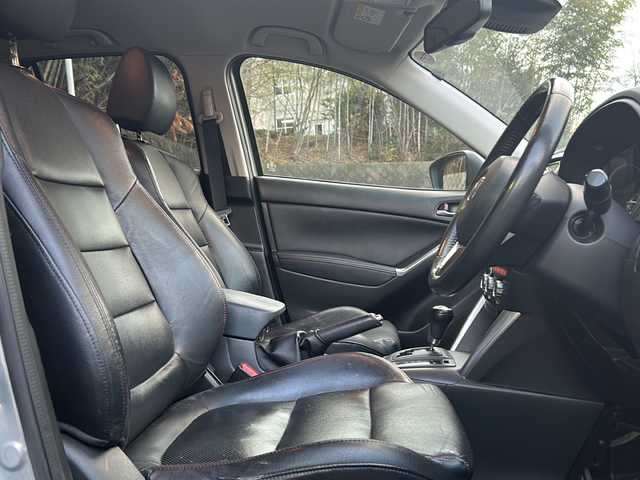 マツダ ＣＸ－５ XD Lパッケージ 京都府 2012(平24)年 12.5万km アルミニウムメタリック Pioneerナビ/・フルセグTV/BT Audio/CD/DVD/バックカメラ/クルーズコントロール/ETC/TCS/RVM/SCBS/AFS/アイドリングストップ/パワーシート/シートヒーター/ステアリングスイッチ/プッシュスタート/純正フロアマット/取扱説明書/スマートキースペア