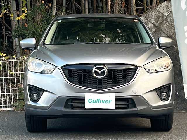 マツダ ＣＸ－５ XD Lパッケージ 京都府 2012(平24)年 12.5万km アルミニウムメタリック Pioneerナビ/・フルセグTV/BT Audio/CD/DVD/バックカメラ/クルーズコントロール/ETC/TCS/RVM/SCBS/AFS/アイドリングストップ/パワーシート/シートヒーター/ステアリングスイッチ/プッシュスタート/純正フロアマット/取扱説明書/スマートキースペア