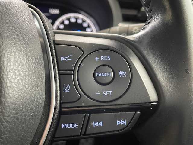 トヨタ ハリアー ハイブリッド Z 青森県 2021(令3)年 3.8万km ホワイトパールクリスタルシャイン ワンオーナー/12.3インチ純正ナビ（BlueTooth）/トヨタセーフティセンス/インテリジェントクリアランスソナー/JBLサウンドシステム/デジタルインナーミラー/MODELISTAエアロ/寒冷地仕様/ハーフレザーシート/19インチ純正アルミホイール/ドライブレコーダー/パワーバックドア/保証書/取扱説明書/ナビ説明書/スペアキー