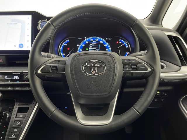 トヨタ ヴォクシー ハイブリッド S－Z 宮崎県 2022(令4)年 1.4万km ホワイトパールクリスタルシャイン 禁煙車/トヨタセーフティセンス/純正10.5型ディスプレイオーディオナビTV/（T-CONNECT/CD/DVD/Bluetooth/フルセグTV)/純正バックカメラ/純正ビルトイン2.0ETC/純正モデリスタエアロ/純正17インチアルミ/純正LEDオートライト/純正フロアマット/両側電動スライドドア/アダプティブクルーズコントロール/レーンディパーチャーアラート/オートマチックハイビーム/クリアランスソナー/電子パーキング/前後ドライブレコーダー/AC100V/本革巻ハンドル/Wオートエアコン（ナノイーX）/前席シートヒーター/ハーフレザーシート/スマートキー/プッシュエンジンスタート/スペアキー/新車時保証書/取扱い説明書