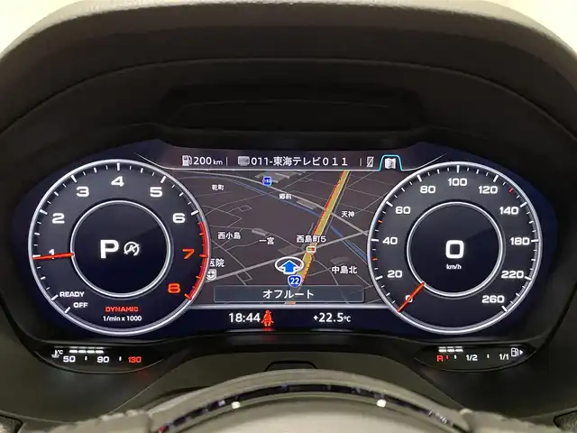 アウディ Ｑ２ 1．0 TFSI スポーツ 愛知県 2017(平29)年 3.5万km グレー バーチャルコクピット　/ＭＭＩナビゲーション　/Ｂｌｕｅｔｏｏｔｈ　/フルセグテレビ　/バックカメラ　/パーキングエイド　/ＡＣＣ　/ＬＫＡ　/ＬＤＷ　/ＢＳＭ　/コーナーセンサー　/ＥＴＣ２．０　/オートライト　/レインセンサー/シートヒーター/プッシュスタート/アイドリングストップ