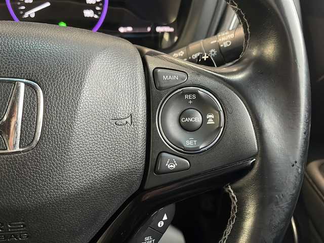 ホンダ ヴェゼル ハイブリッド Z ホンダセンシング 愛知県 2018(平30)年 5.5万km クリスタルブラックパール 衝突軽減システム/純正ナビ/レーダークルーズコントロール/シートヒーター/フルセグ/CD DVD/Bluetooth/バックカメラ/コーナーセンサー/純正アルミホイール/ルーフレール/LEDヘッドライト/パドルシフト/オートライト/ドライブレコーダー/ETC/ステアリングスイッチ/スマートキー/プッシュスタート