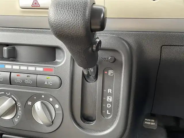 スズキ ラパン G 青森県 2013(平25)年 5.1万km エアブルーメタリック ４WD/純正オーディオ（CD/AMFM）/プッシュスタート/スマートキー/ドライブレコーダー/純正フロアマット/D席シートヒーター/純正鉄ホイール付きスタッドレス（155/65/14)