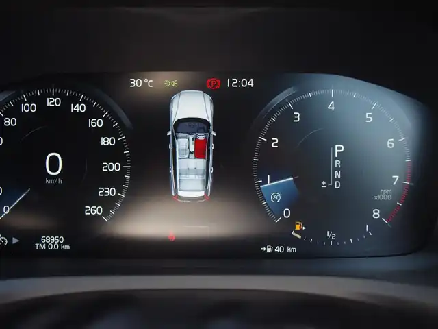 ボルボ Ｖ６０ T5 モメンタム 埼玉県 2019(令1)年 6.9万km オニキスブラックP 1オーナー /キャメルレザーシート /アダプティブクルーズコントロール /インテリセーフ /CarPlay /パークセンサー /ブラインドスポットモニター /バックカメラ /純正ナビ /ETC /ドラレコ /フルセグTV /シートヒーター