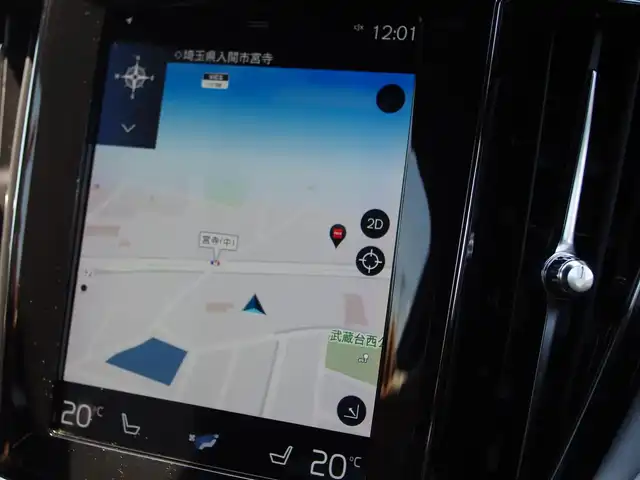 ボルボ Ｖ６０ T5 モメンタム 埼玉県 2019(令1)年 6.9万km オニキスブラックP 1オーナー /キャメルレザーシート /アダプティブクルーズコントロール /インテリセーフ /CarPlay /パークセンサー /ブラインドスポットモニター /バックカメラ /純正ナビ /ETC /ドラレコ /フルセグTV /シートヒーター