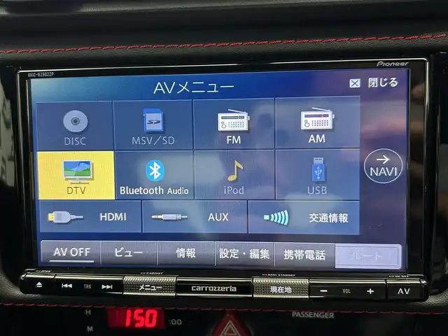 スバル ＢＲＺ GT 鹿児島県 2019(令1)年 4万km アイスシルバーメタリック 社外メモリナビ【ＡＶＩＣ－ＲＺ９０２ＺＰ】　/バックカメラ　/革巻きステアリング　/パドルシフト　/ステアリングリモコン　/オールオートウィンドウ　/ドライブレコーダー【ＤＲＴ－ＭＲ４５０】　/フロントフォグライト