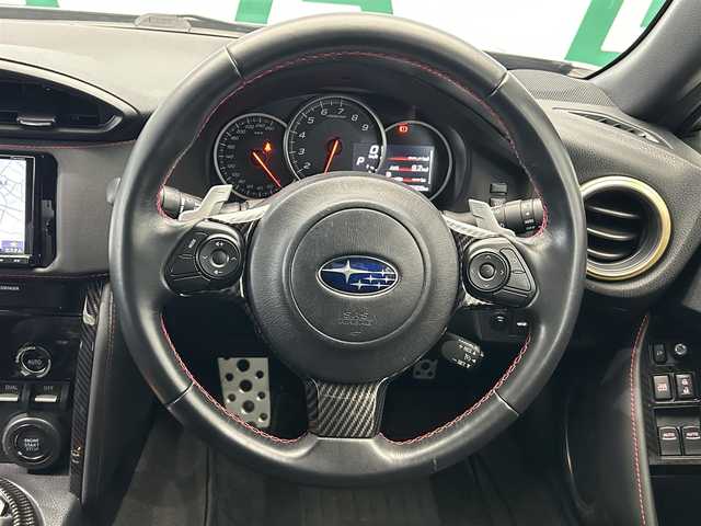 スバル ＢＲＺ GT 鹿児島県 2019(令1)年 4万km アイスシルバーメタリック 社外メモリナビ【ＡＶＩＣ－ＲＺ９０２ＺＰ】　/バックカメラ　/革巻きステアリング　/パドルシフト　/ステアリングリモコン　/オールオートウィンドウ　/ドライブレコーダー【ＤＲＴ－ＭＲ４５０】　/フロントフォグライト