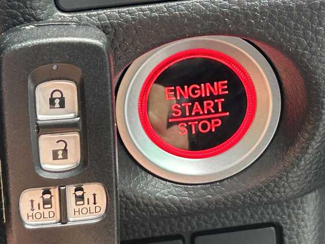 ホンダ Ｎ ＢＯＸ カスタム L ターボ 千葉県 2023(令5)年 1.2万km クリスタルブラックパール ワンオーナー/純正OP9インチナビ（LXU-237NBi）/　（BT/DVD/CD/AM/FM)/フルセグ/バックカメラ/両側パワースライド/前後ミラー型ドラレコ/ターボ車/ホンダセンシング/スペアキー/取扱説明書/保証書