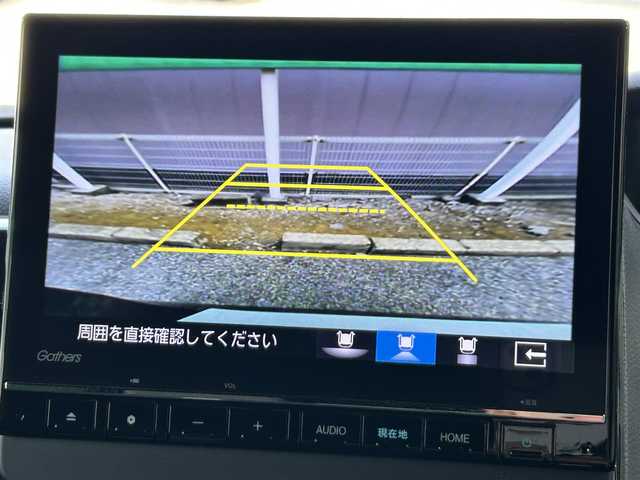 ホンダ Ｎ ＢＯＸ カスタム L ターボ 千葉県 2023(令5)年 1.2万km クリスタルブラックパール ワンオーナー/純正OP9インチナビ（LXU-237NBi）/　（BT/DVD/CD/AM/FM)/フルセグ/バックカメラ/両側パワースライド/前後ミラー型ドラレコ/ターボ車/ホンダセンシング/スペアキー/取扱説明書/保証書