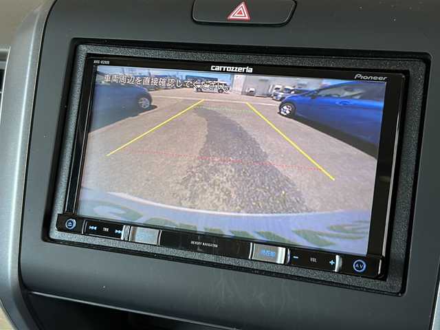 ホンダ フリード G ホンダセンシング 石川県 2017(平29)年 4.2万km コバルトブルーパール メモリナビ【AVIC-RZ800】/(フルセグTV/DVD/CD/AM/FM)/バックカメラ/ETC/両側パワースライドドア/レーダークルーズコントロール/アイドリングストップ/プッシュスタート/LEDヘッドライト/オートライト/三列シート/純正フロアマット