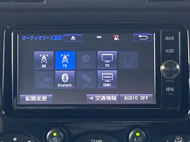 トヨタ ＦＪクルーザー ファイナルエディション 千葉県 2018(平30)年 5.8万km ベージュ 純正メモリナビ/(フルセグTV CD DVD BT FM AM)/バックカメラ/クルーズコントロール/横滑り防止装置/ETC/フォグランプ/純正20インチAW/シートリフター/フロアマット/ドアバイザー/スペアキー/取扱説明書/保証書