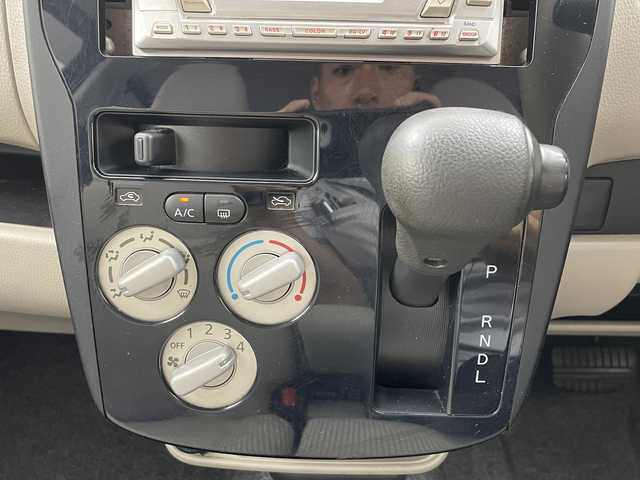 日産 デイズ J 大分県 2016(平28)年 8.8万km モカブラウンP 社外オーディオ/(AM/FM/CD/MD)/キーレスキー/電格ミラー/ヘッドライトレベライザー