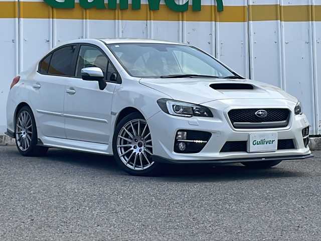 スバル ＷＲＸ Ｓ４ 2．0GT‐S アイサイト 道東・釧路十勝 2016(平28)年 5.3万km クリスタルホワイトP 外部検査実施済み/アイサイト ver.3/・全車速追従機能付クルーズコントロール/・プリクラッシュブレーキ/・アイサイトツーリングアシスト/・アクティブレーンキープ/・AT誤発進抑制制御/・AT誤後進抑制制御/・後退時ブレーキアシスト/・車線逸脱警報/・ふらつき警報/・先行車発進お知らせ/STIパフォーマンスパッケージ/・フロントアンダースポイラー/・サイドアンダースポイラー/・リアアンダースポイラー/・フレキシブルタワーバー/・フレキシブルドロースティフナー/・STIパフォーマンスマフラー/・STIパフォーマンスホイール/4WD/ターボ/STiエアロ/純正メモリナビ/（DVD/フルセグTV/Bluetooth/USB/MSV）/バックカメラ/サイドカメラ/ETC/ハーフレザーシート/前席パワーシート/ブラインドスポットモニター/横滑り防止機能/純正18インチアルミホイール/スマートキー/LEDヘッドライト/パドルシフト/カーテンエアバッグ/ビルシュタイン足廻り/保証書/取扱説明書/スペアキー