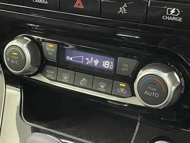 日産 セレナ e－パワー G 岡山県 2020(令2)年 4.9万km ブリリアントホワイトパール 純正10インチナビ/（CD/DVD/BT/TV)/全方位カメラ/プロパイロット/両側パワースライドドア/ブラック合皮シート/LEDヘッドライト/ETC/セーフティパックB/スペアキー/新車保証書