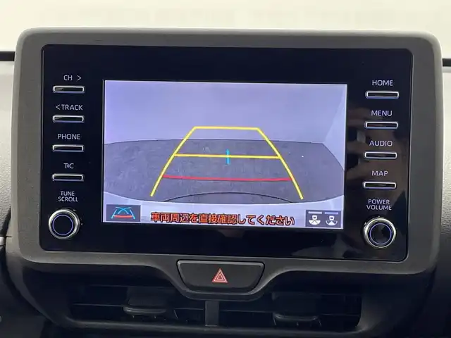 トヨタ ヤリス X 大分県 2020(令2)年 8万km スーパーホワイトⅡ ディスプレイオーディオ/Bluetooth/AM/FM/Apple Car Play/Android　Auto/バックガイドモニター/ETC/トヨタセーフティーセンス/プリクラッシュセーフティ/レーントレーシングアシスト/オートマチックハイビーム/オートリトラクタブルミラー