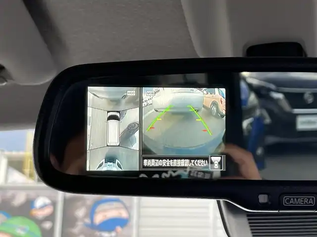 日産 ルークス HWS Gターボ プロパイロットED 滋賀県 2022(令4)年 2.7万km ブラック アラウンドビューモニター/プロパイロット/追従クルーズコントロール/コーナーセンサー/両側電動スライド/LEDヘッドライト/オートライト/スマートキー/プッシュスタート/ステアリングスイッチ